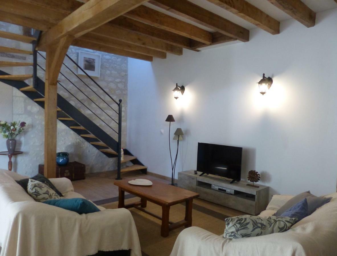 La Maison De Joelle Châteauvieux 외부 사진