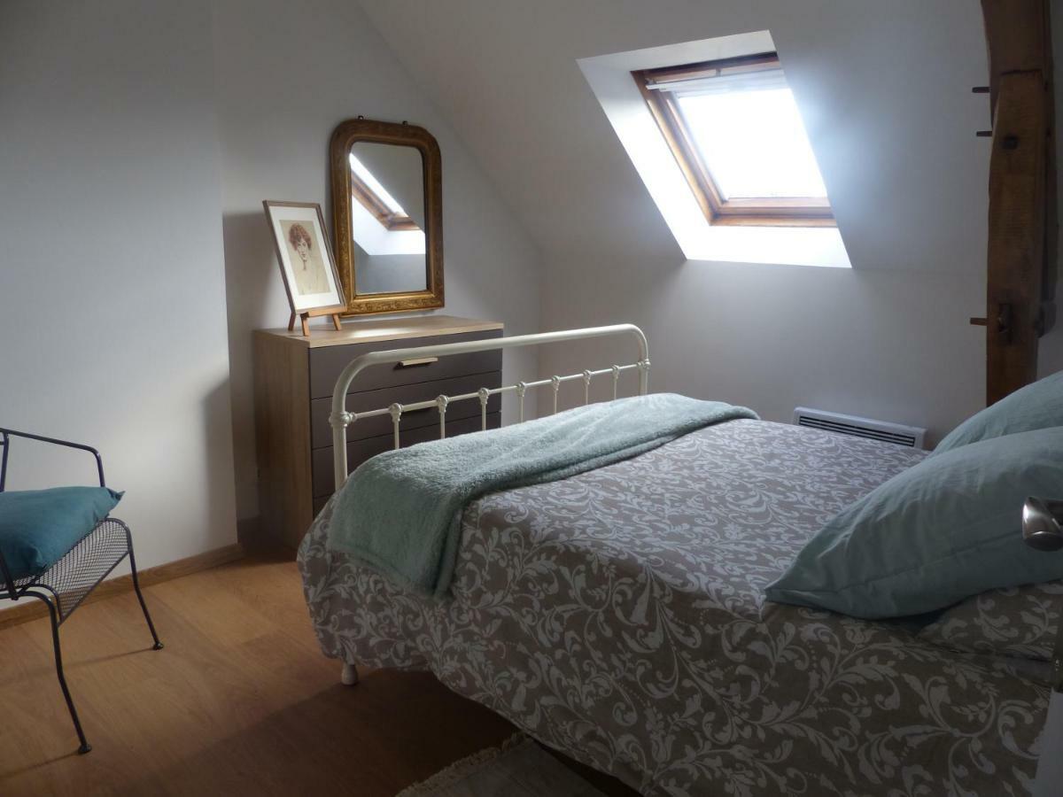 La Maison De Joelle Châteauvieux 외부 사진