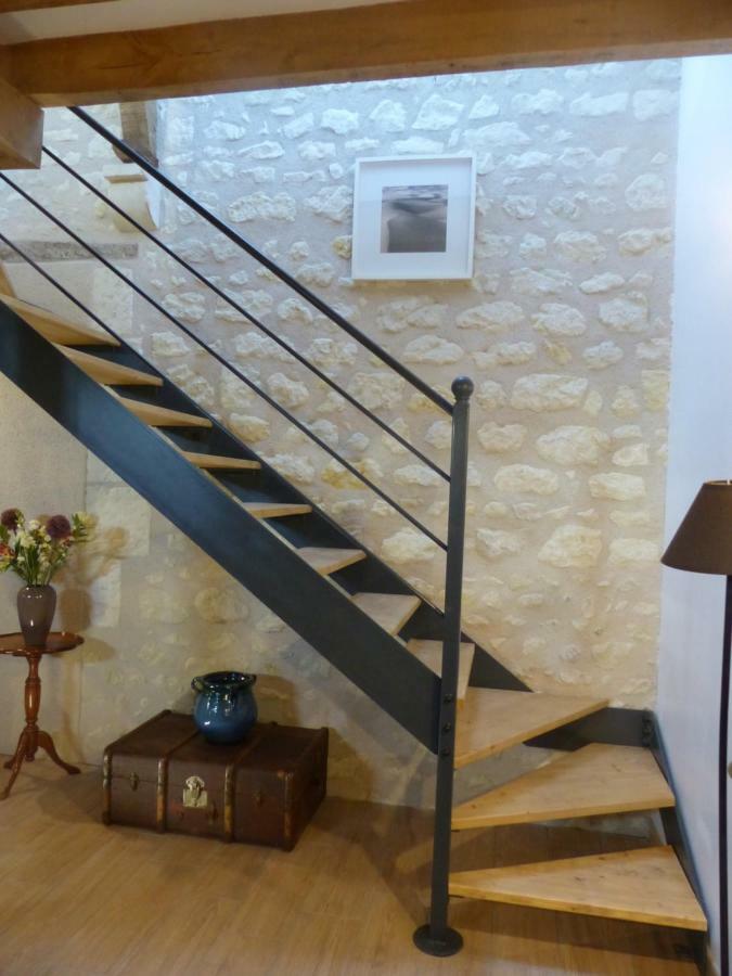 La Maison De Joelle Châteauvieux 외부 사진