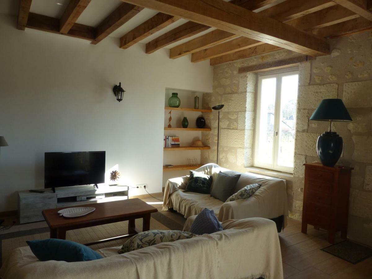 La Maison De Joelle Châteauvieux 외부 사진