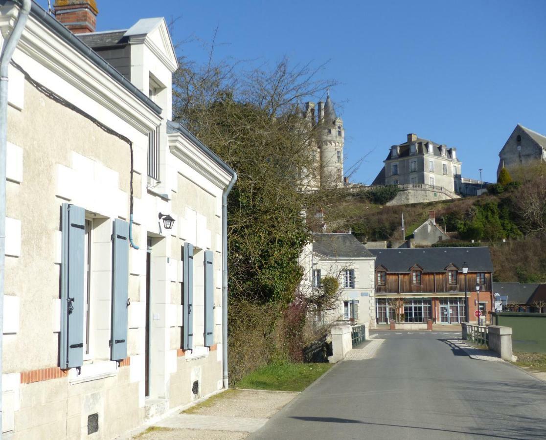 La Maison De Joelle Châteauvieux 외부 사진